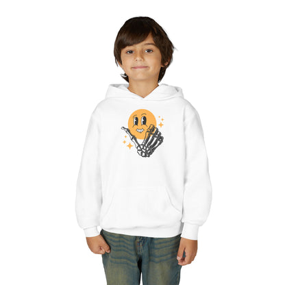 Youth "Masking Is Taxing" Unisex Hoodie | Autism & Neurodiversity Advocacy Sweatshirt