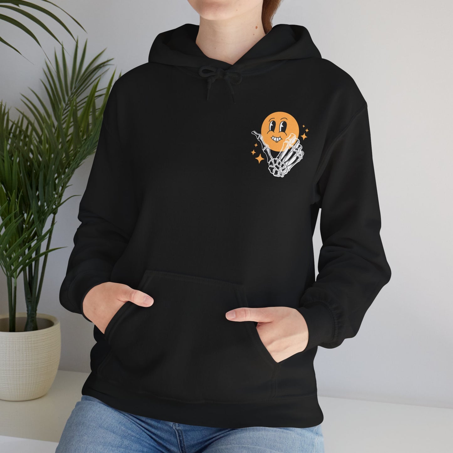 "Too Much Masking" Unisex Hoodie | Autism & Neurodiversity Advocacy Hooded Sweatshirt