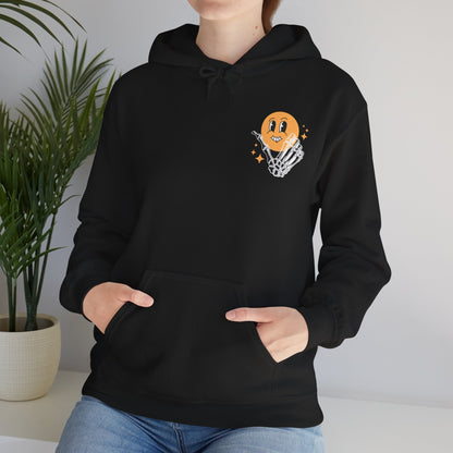 "Too Much Masking" Unisex Hoodie | Autism & Neurodiversity Advocacy Hooded Sweatshirt