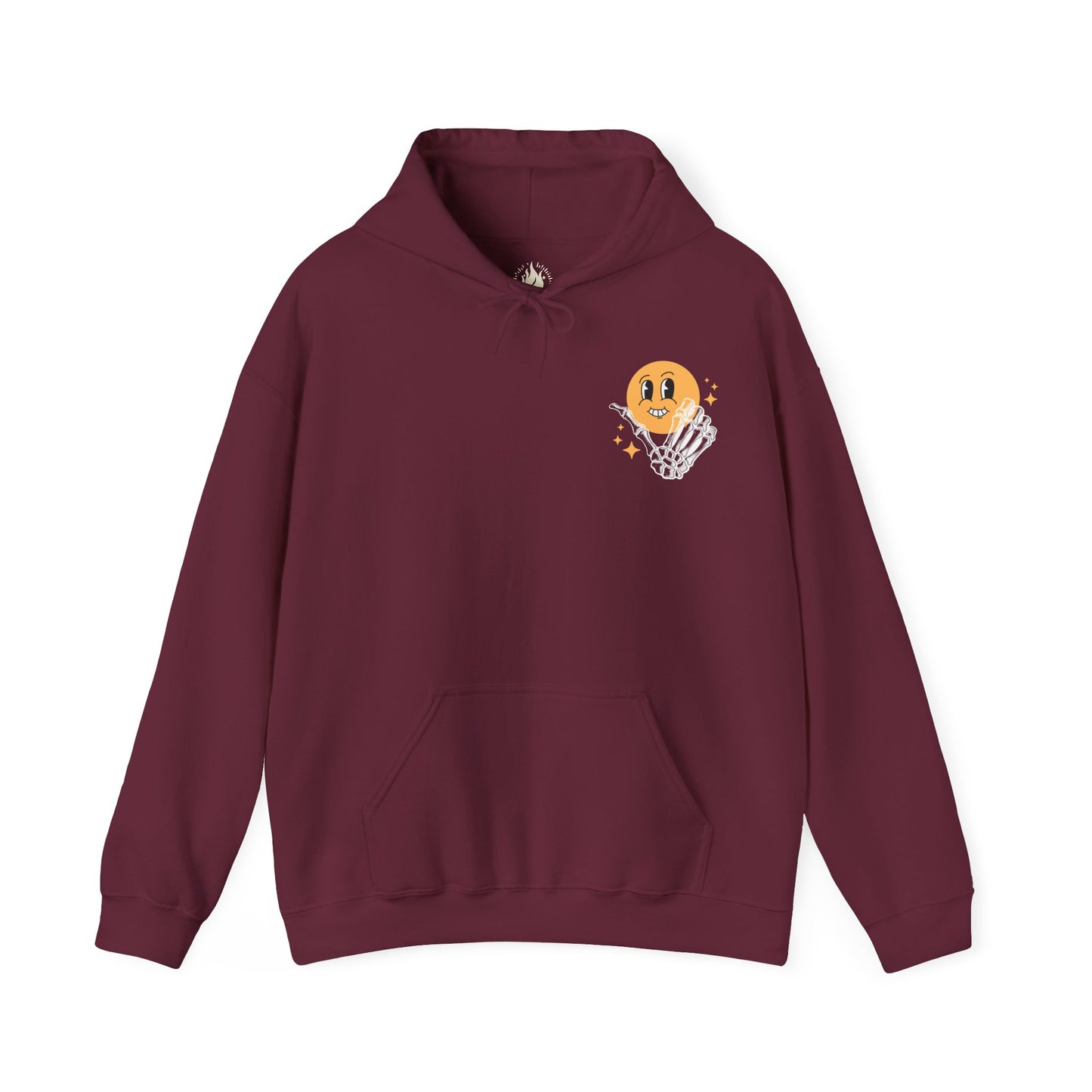 "Too Much Masking" Unisex Hoodie | Autism & Neurodiversity Advocacy Hooded Sweatshirt