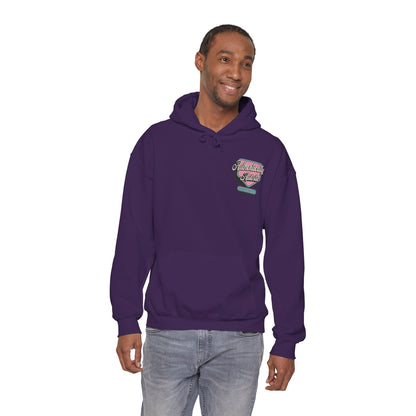 "Authentically Autistic" Unisex Hoodie | Autism & Neurodiversity Advocacy Shirt