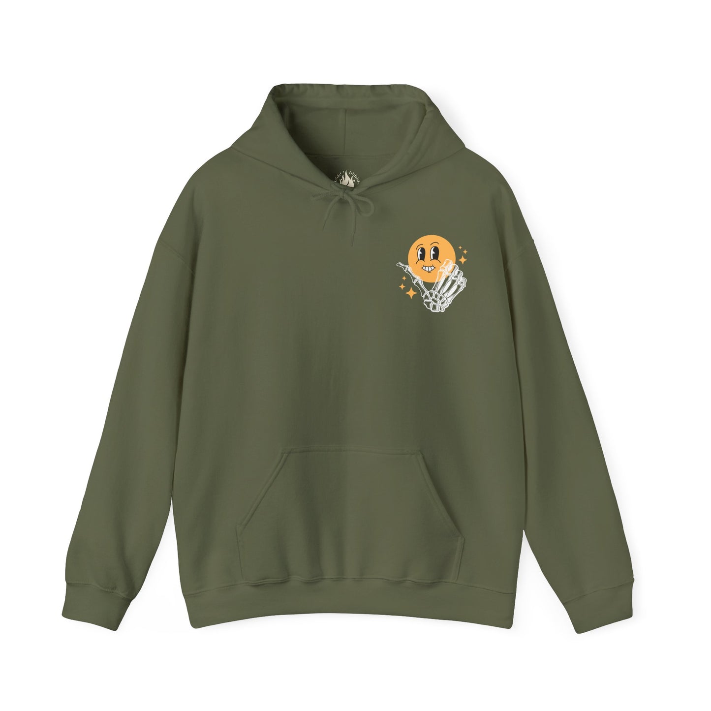 "Too Much Masking" Unisex Hoodie | Autism & Neurodiversity Advocacy Hooded Sweatshirt