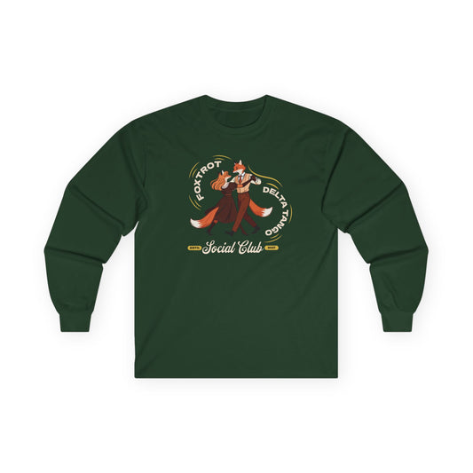 FOXTROT DELTA TANGO Unisex Tee | Social Club for Dissent Shirt | Ember Fund Collection