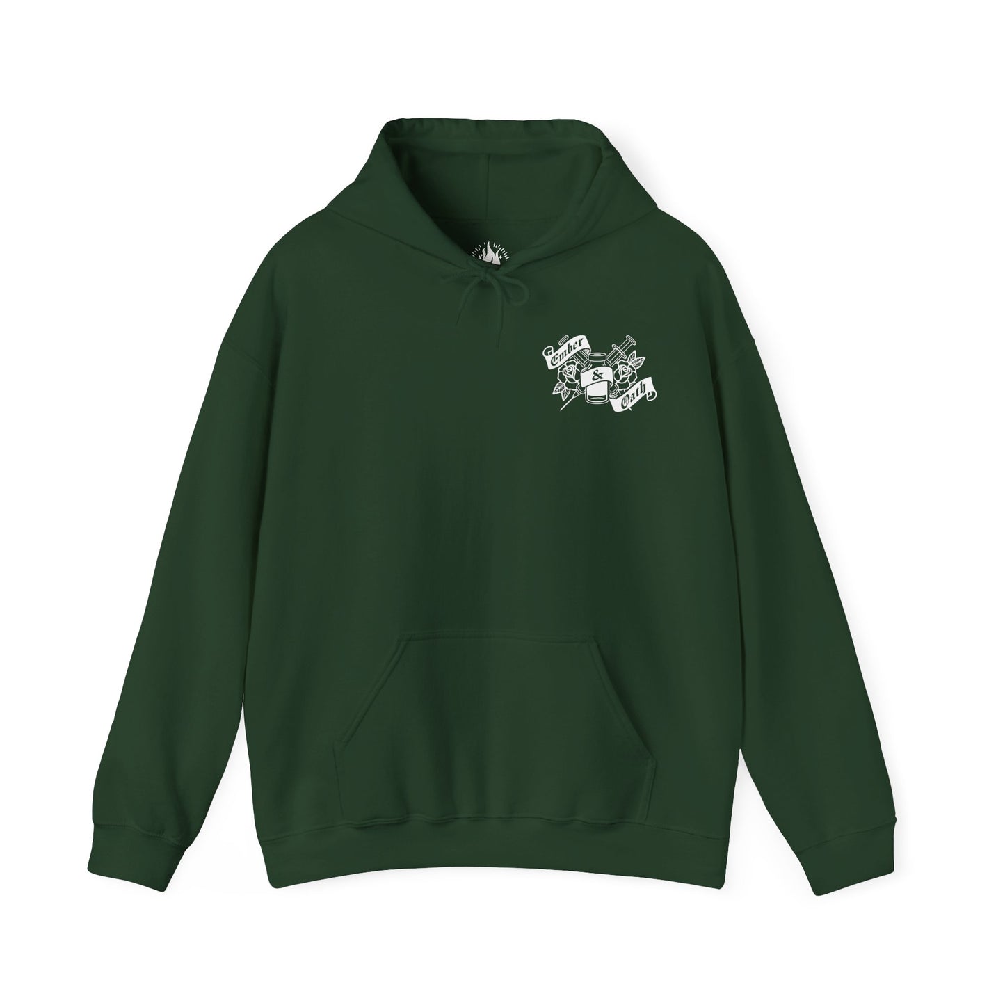 Self Made Unisex Hoodie | Trans Pride & Solidarity Collection
