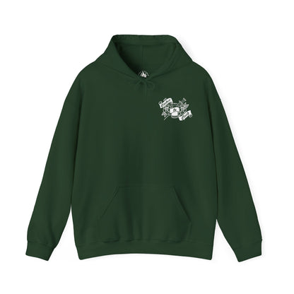 Self Made Unisex Hoodie | Trans Pride & Solidarity Collection