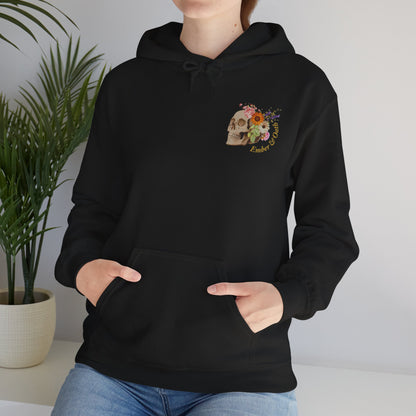 More Than My Bones Unisex Hoodie | Trans Rights & Solidarity Collection