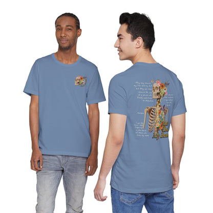 More Than My Bone Unisex Tee | Trans Pride & Solidarity Collection
