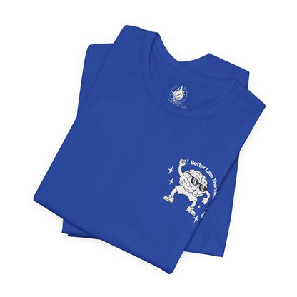 "Late Diagnosis Club" Custom Tee | Autism, ADHD, AuDHD Advocacy Shirt | Ember & Oath