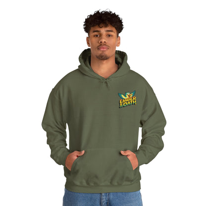 "Do What Makes You Flappy" Unisex Hoodie |Autism & Neurodiversity Advocacy Hooded sweatshirt