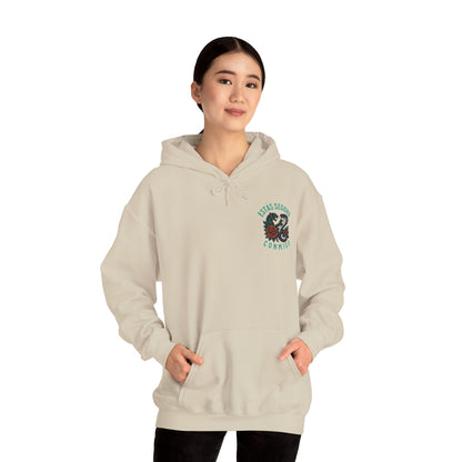 You Are Safe With Me Unisex Hoodie | Estás Seguro Conmigo Hooded Sweatshirt | Immigrant Rights & Solidarity Collection