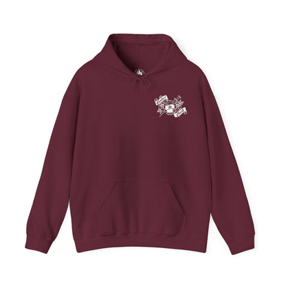 Self Made Unisex Hoodie | Trans Pride & Solidarity Collection