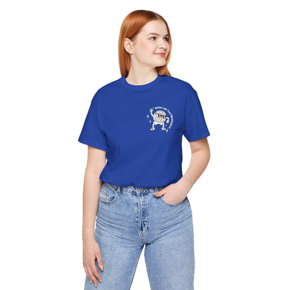 "Late Diagnosis Club" Custom Tee | Autism, ADHD, AuDHD Advocacy Shirt | Ember & Oath