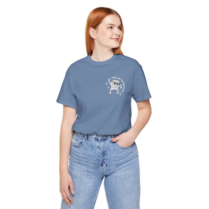 "Late Diagnosis Club" Custom Tee | Autism, ADHD, AuDHD Advocacy Shirt | Ember & Oath