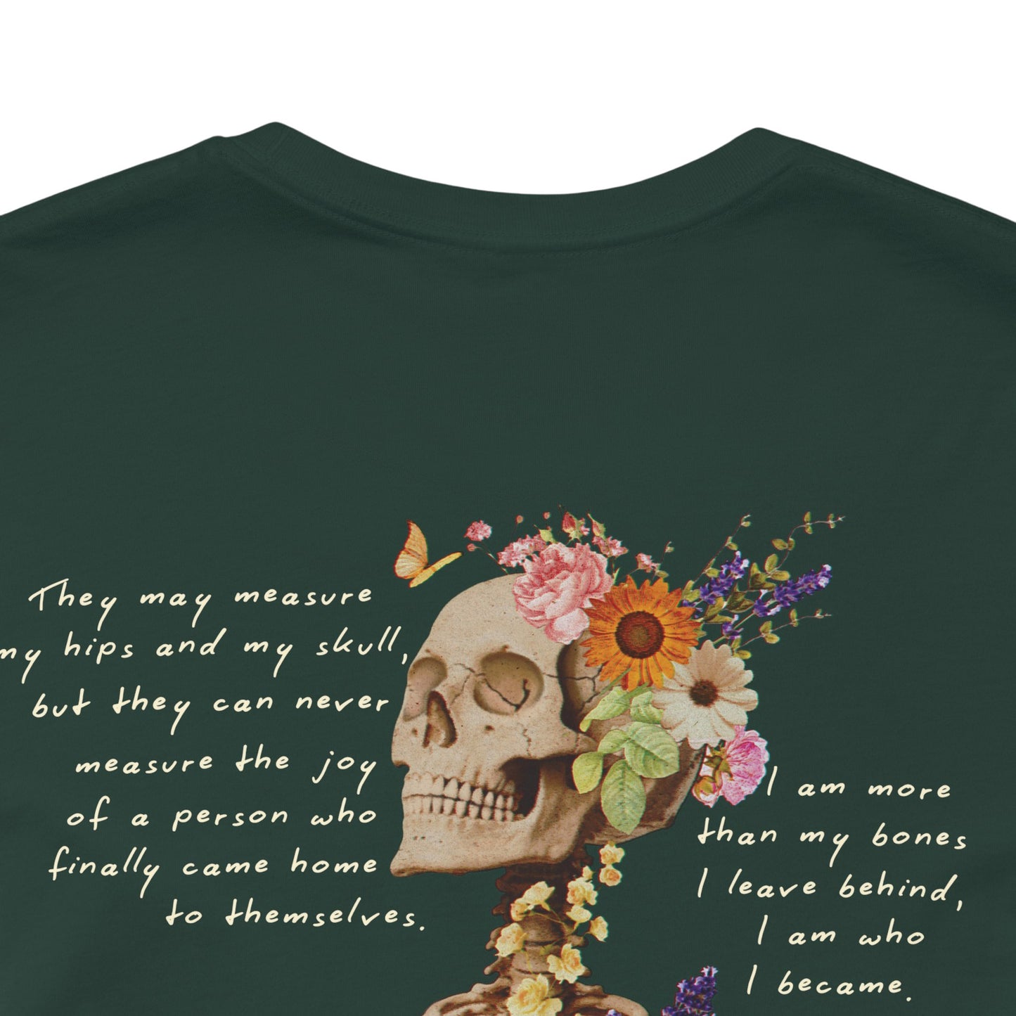 More Than My Bone Unisex Tee | Trans Pride & Solidarity Collection