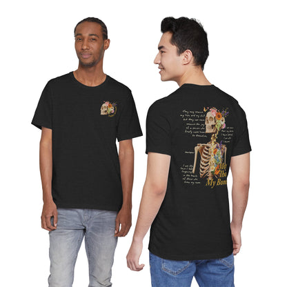 More Than My Bone Unisex Tee | Trans Pride & Solidarity Collection