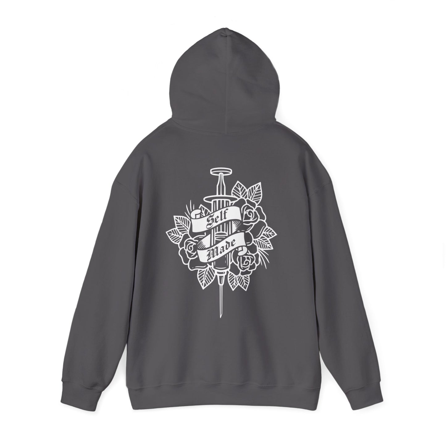 Self Made Unisex Hoodie | Trans Pride & Solidarity Collection