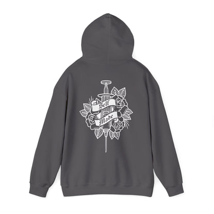 Self Made Unisex Hoodie | Trans Pride & Solidarity Collection