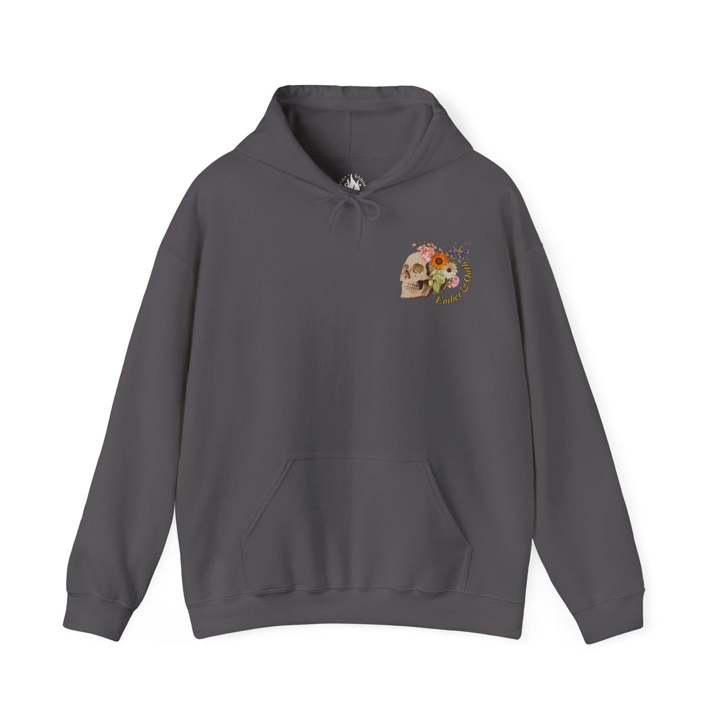 More Than My Bones Unisex Hoodie | Trans Rights & Solidarity Collection