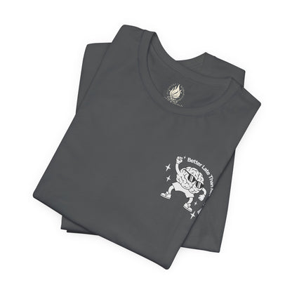 "Late Diagnosis Club" Custom Tee | Autism, ADHD, AuDHD Advocacy Shirt | Ember & Oath