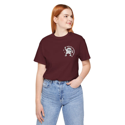 "Late Diagnosis Club" Custom Tee | Autism, ADHD, AuDHD Advocacy Shirt | Ember & Oath