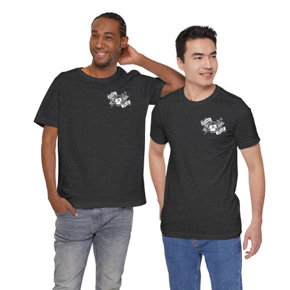 Self Made Unisex Tee | Trans Pride & Solidarity Collection