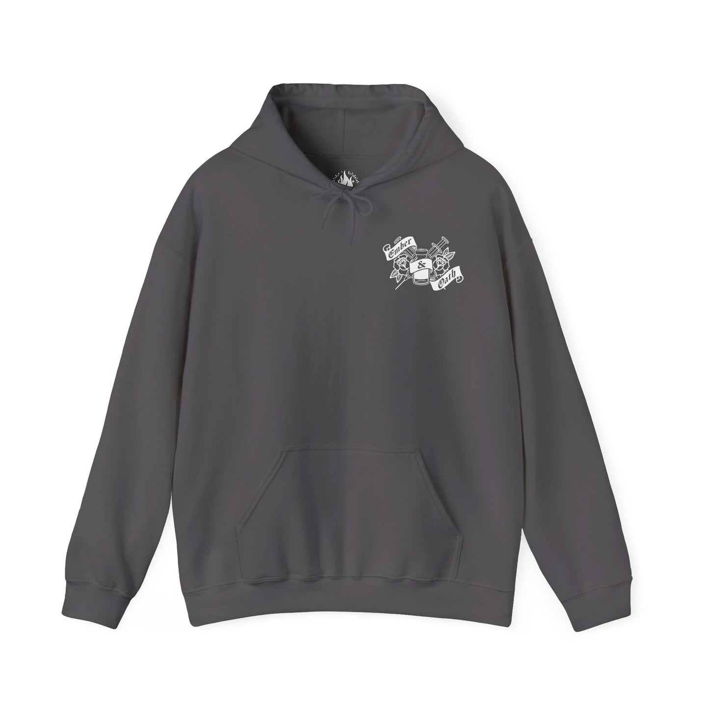 Self Made Unisex Hoodie | Trans Pride & Solidarity Collection