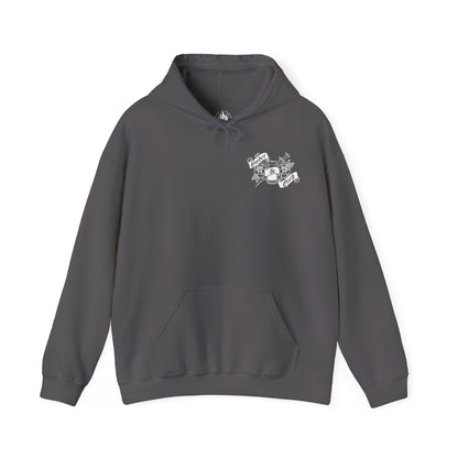 Self Made Unisex Hoodie | Trans Pride & Solidarity Collection
