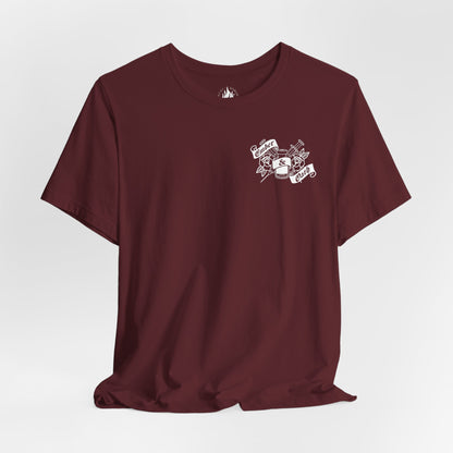 Self Made Unisex Tee | Trans Pride & Solidarity Collection
