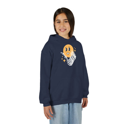 Youth "Masking Is Taxing" Unisex Hoodie | Autism & Neurodiversity Advocacy Sweatshirt
