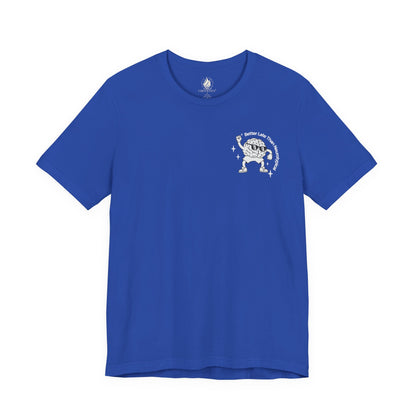 "Late Diagnosis Club" Custom Tee | Autism, ADHD, AuDHD Advocacy Shirt | Ember & Oath