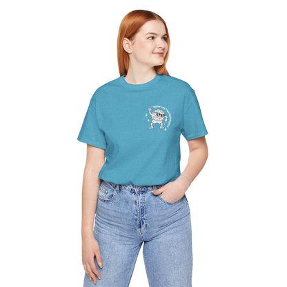 "Late Diagnosis Club" Custom Tee | Autism, ADHD, AuDHD Advocacy Shirt | Ember & Oath