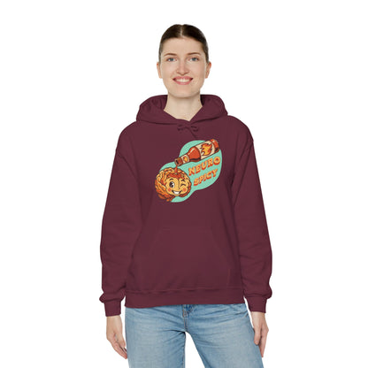 'Neurospicy" Unisex Hoodie | Autism & Neurodiversity Advocacy Hooded Sweatshirt