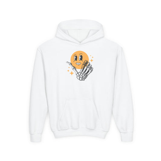 Youth "Masking Is Taxing" Unisex Hoodie | Autism & Neurodiversity Advocacy Sweatshirt