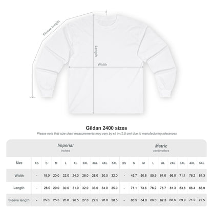 Protect Trans Joy Unisex Long  Sleeve Tee | Trans Pride & Solidarity Collection