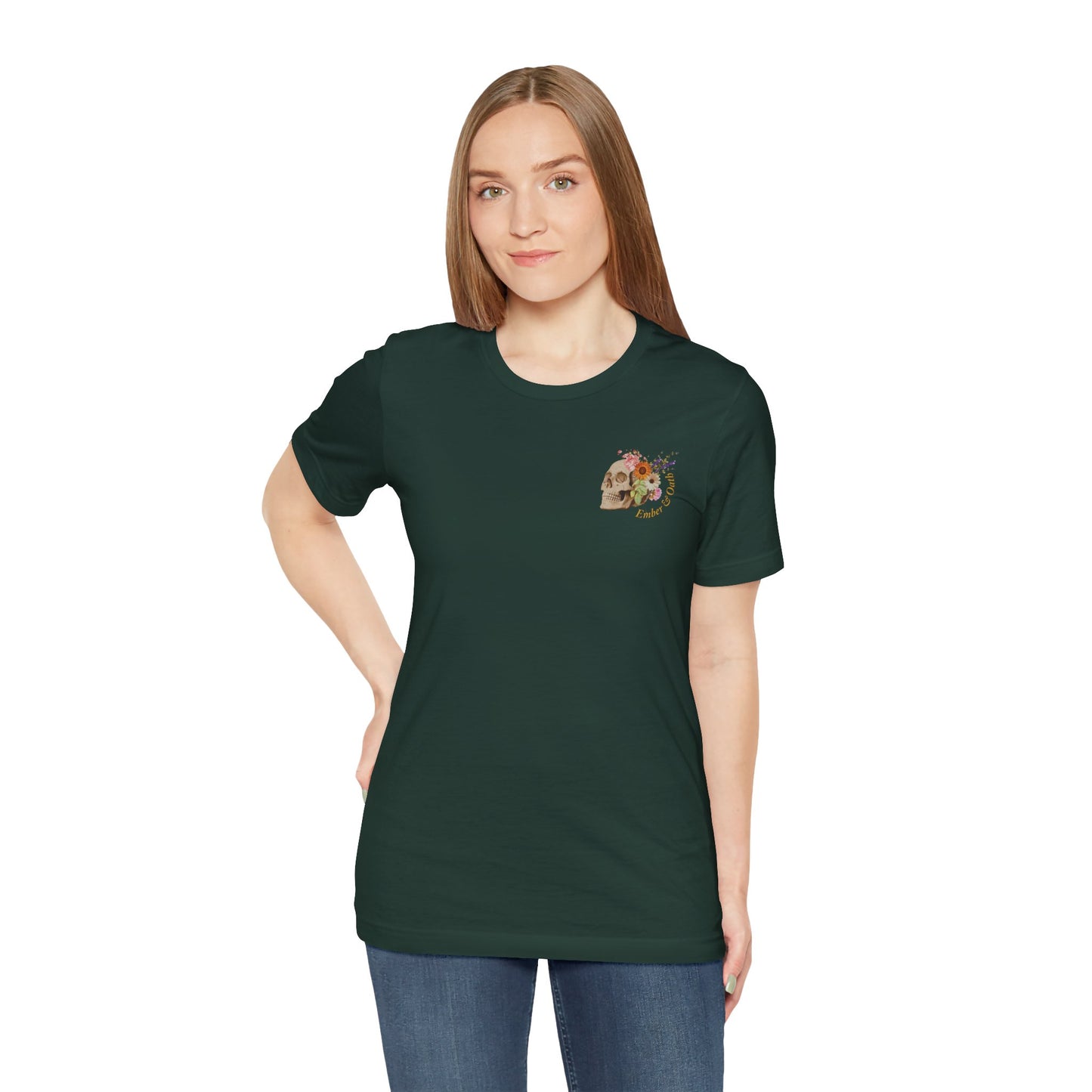 More Than My Bone Unisex Tee | Trans Pride & Solidarity Collection