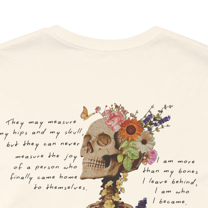 More Than My Bone Unisex Tee | Trans Pride & Solidarity Collection