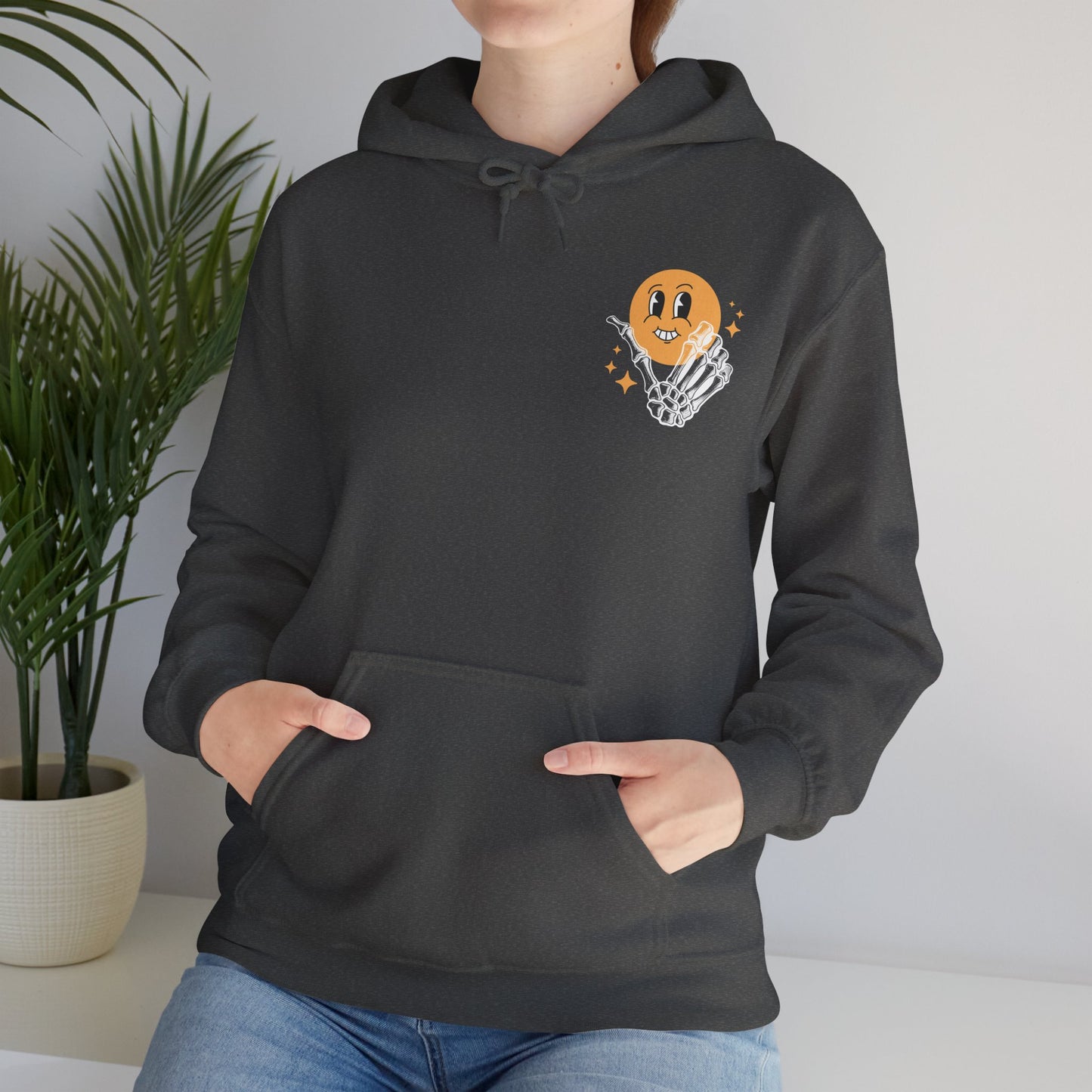 "Too Much Masking" Unisex Hoodie | Autism & Neurodiversity Advocacy Hooded Sweatshirt