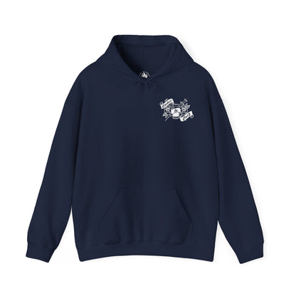Self Made Unisex Hoodie | Trans Pride & Solidarity Collection