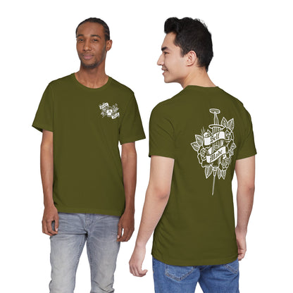 Self Made Unisex Tee | Trans Pride & Solidarity Collection