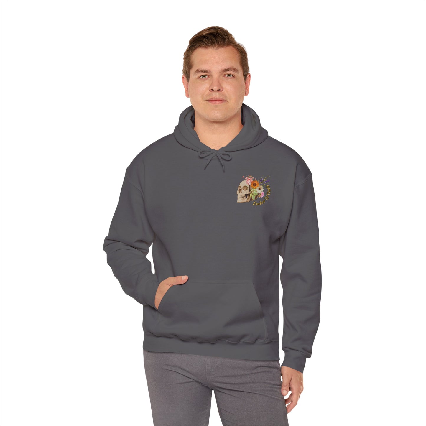 More Than My Bones Unisex Hoodie | Trans Rights & Solidarity Collection