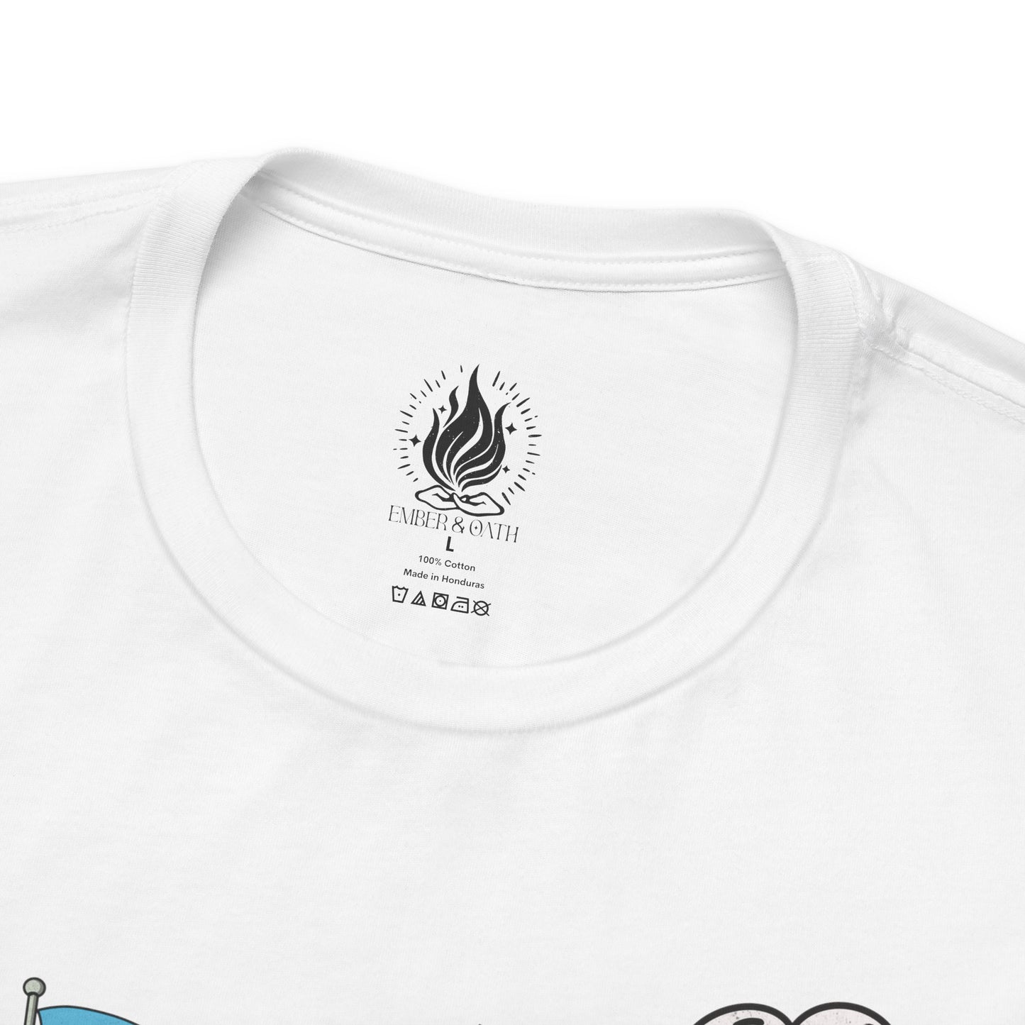 No TERFs On My Turf Unisex Tee | Trans Pride & Solidarity Collection
