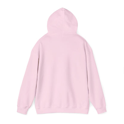 Defending Humans Rights Is My Love Language Unisex Hoodie | Valentine's Day Activism Hooded Swatshirt | The Collective Flame Fund Collection