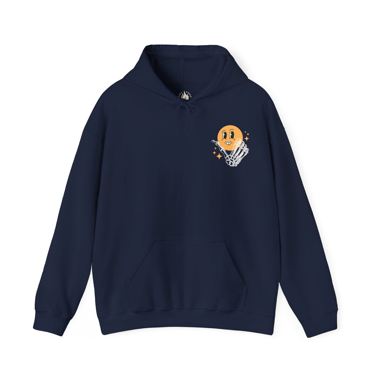 "Too Much Masking" Unisex Hoodie | Autism & Neurodiversity Advocacy Hooded Sweatshirt
