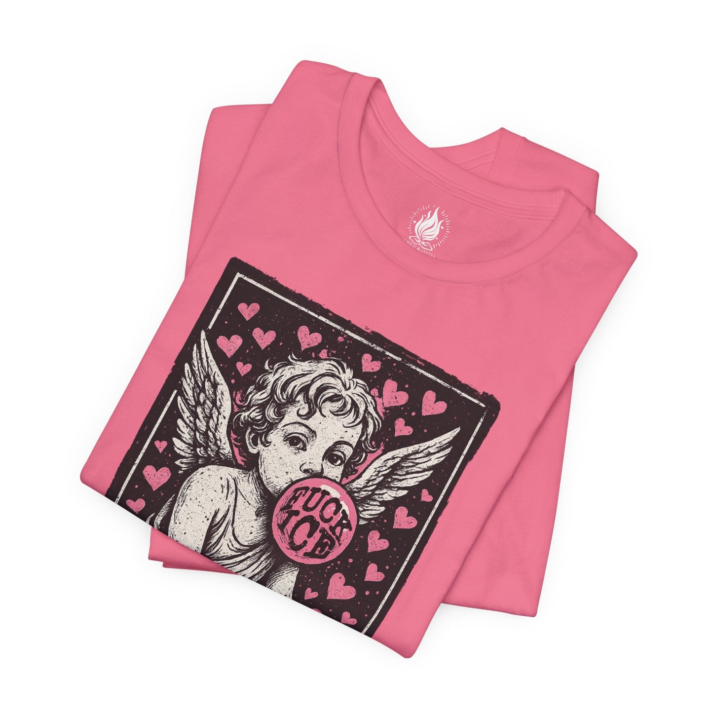 F**K ICE Unisex Tee | Anti-ICE Shirt | The Collective Flame Fund Collection