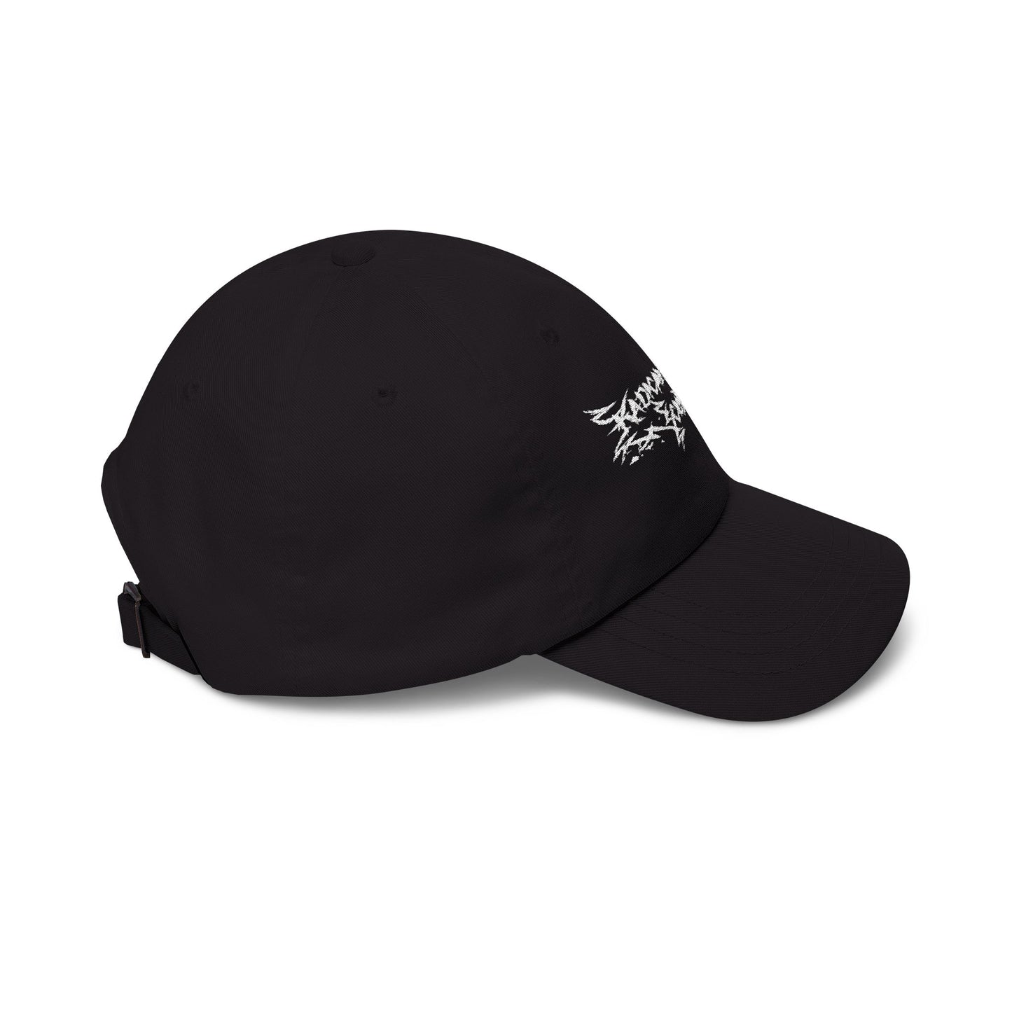 Radical Left Scum Heavy Metal Dad Hat | The Collective Flame Fund Collection