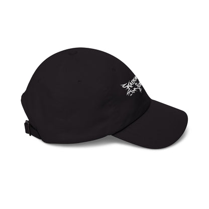 Radical Left Scum Heavy Metal Dad Hat | The Collective Flame Fund Collection