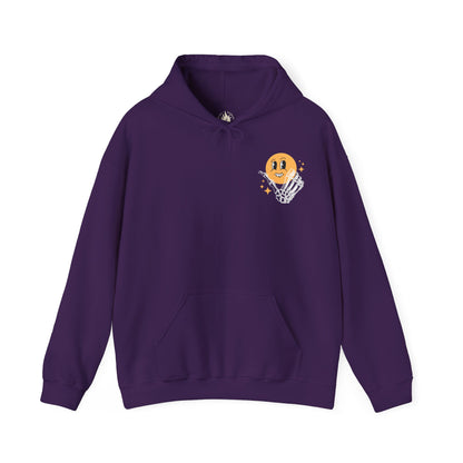 "Too Much Masking" Unisex Hoodie | Autism & Neurodiversity Advocacy Hooded Sweatshirt