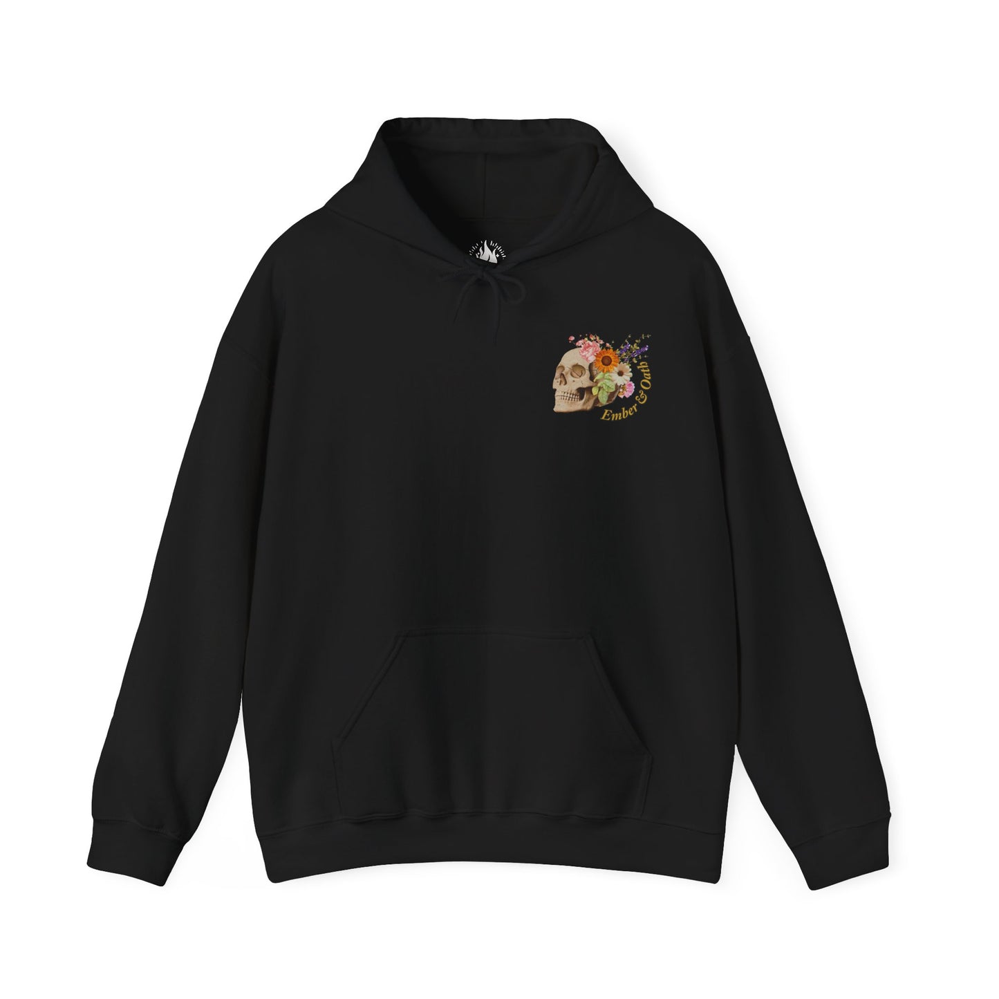 More Than My Bones Unisex Hoodie | Trans Rights & Solidarity Collection