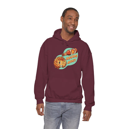 'Neurospicy" Unisex Hoodie | Autism & Neurodiversity Advocacy Hooded Sweatshirt