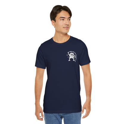 "Late Diagnosis Club" Custom Tee | Autism, ADHD, AuDHD Advocacy Shirt | Ember & Oath